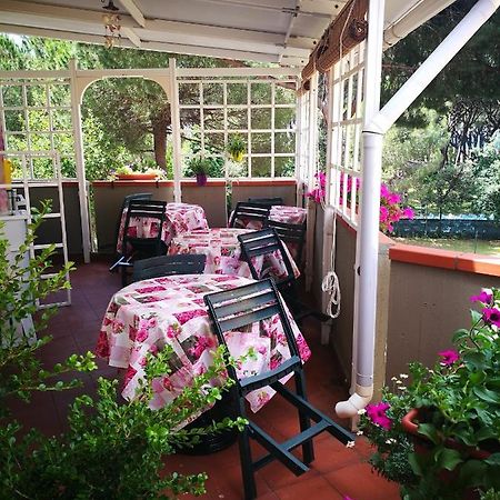 Casa Margherita Affittacamere B&B Follonica Eksteriør billede