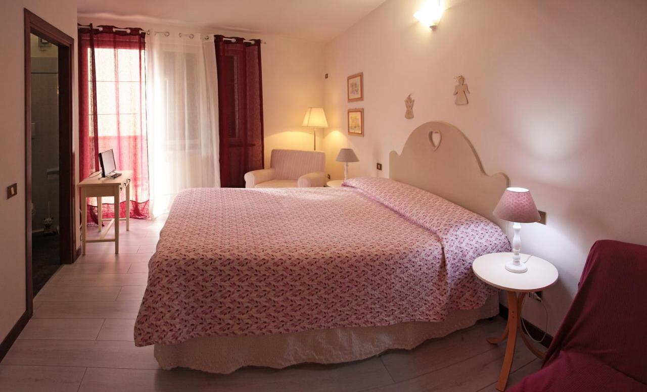 Casa Margherita Affittacamere B&B Follonica Eksteriør billede