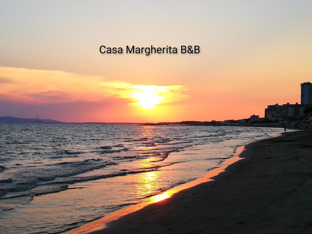 Casa Margherita Affittacamere B&B Follonica Eksteriør billede