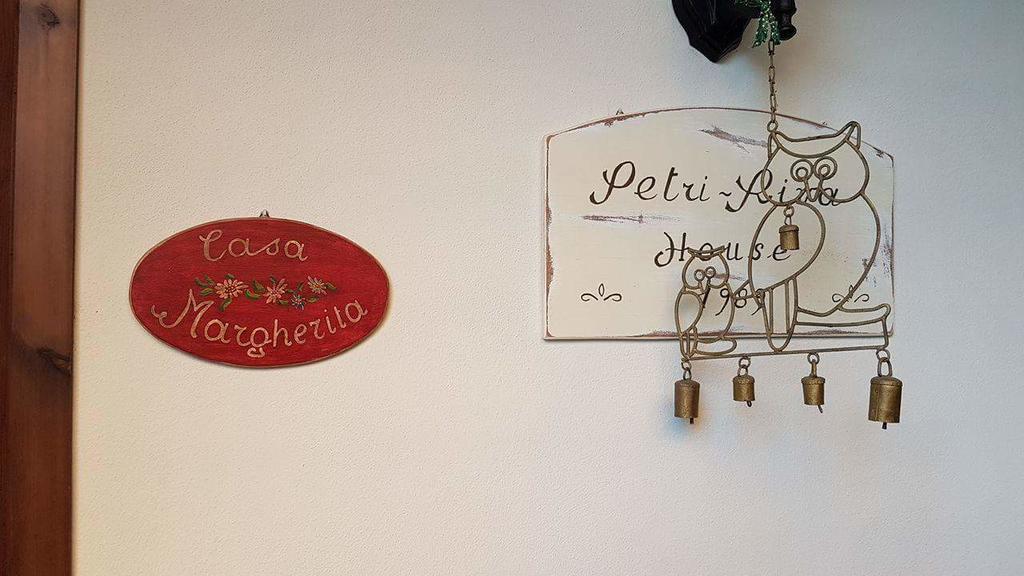 Casa Margherita Affittacamere B&B Follonica Eksteriør billede
