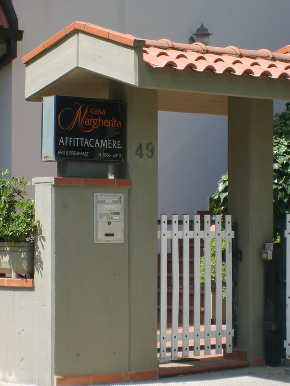 Casa Margherita Affittacamere B&B Follonica Eksteriør billede