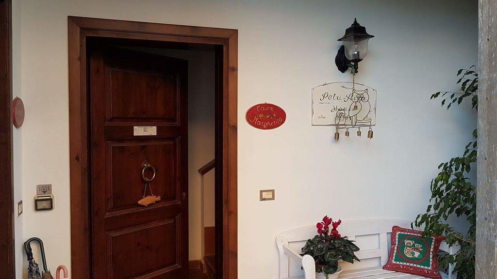 Casa Margherita Affittacamere B&B Follonica Eksteriør billede
